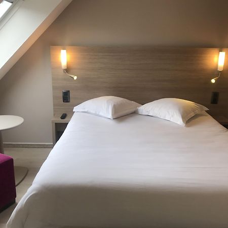 Hotel Escale Oceania Quimper Centre Zewnętrze zdjęcie